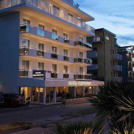Hotel Benvenuto Καόρλε Εξωτερικό φωτογραφία