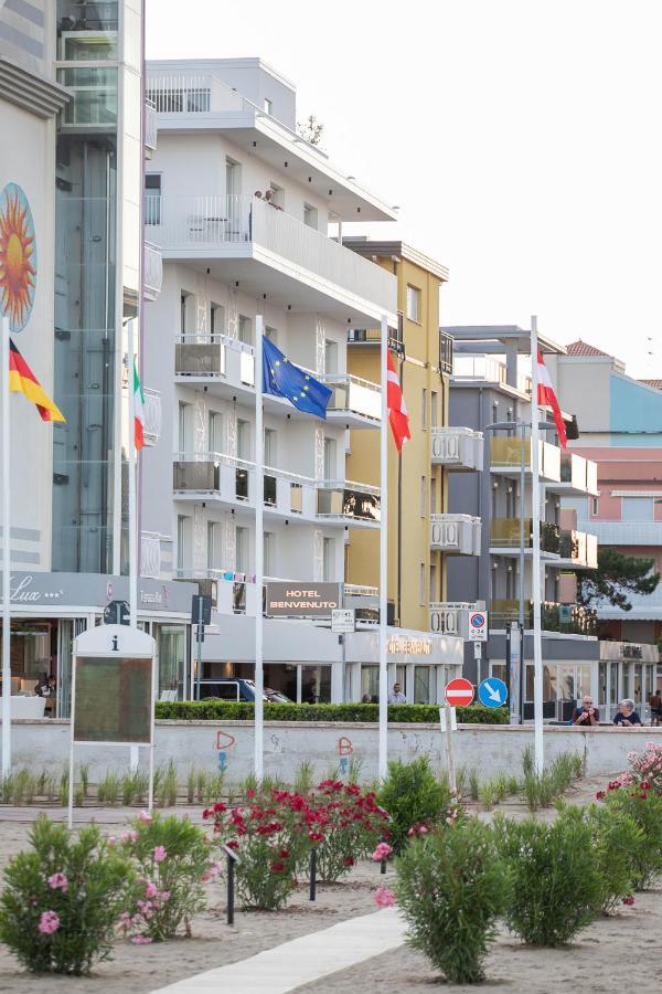 Hotel Benvenuto Καόρλε Εξωτερικό φωτογραφία