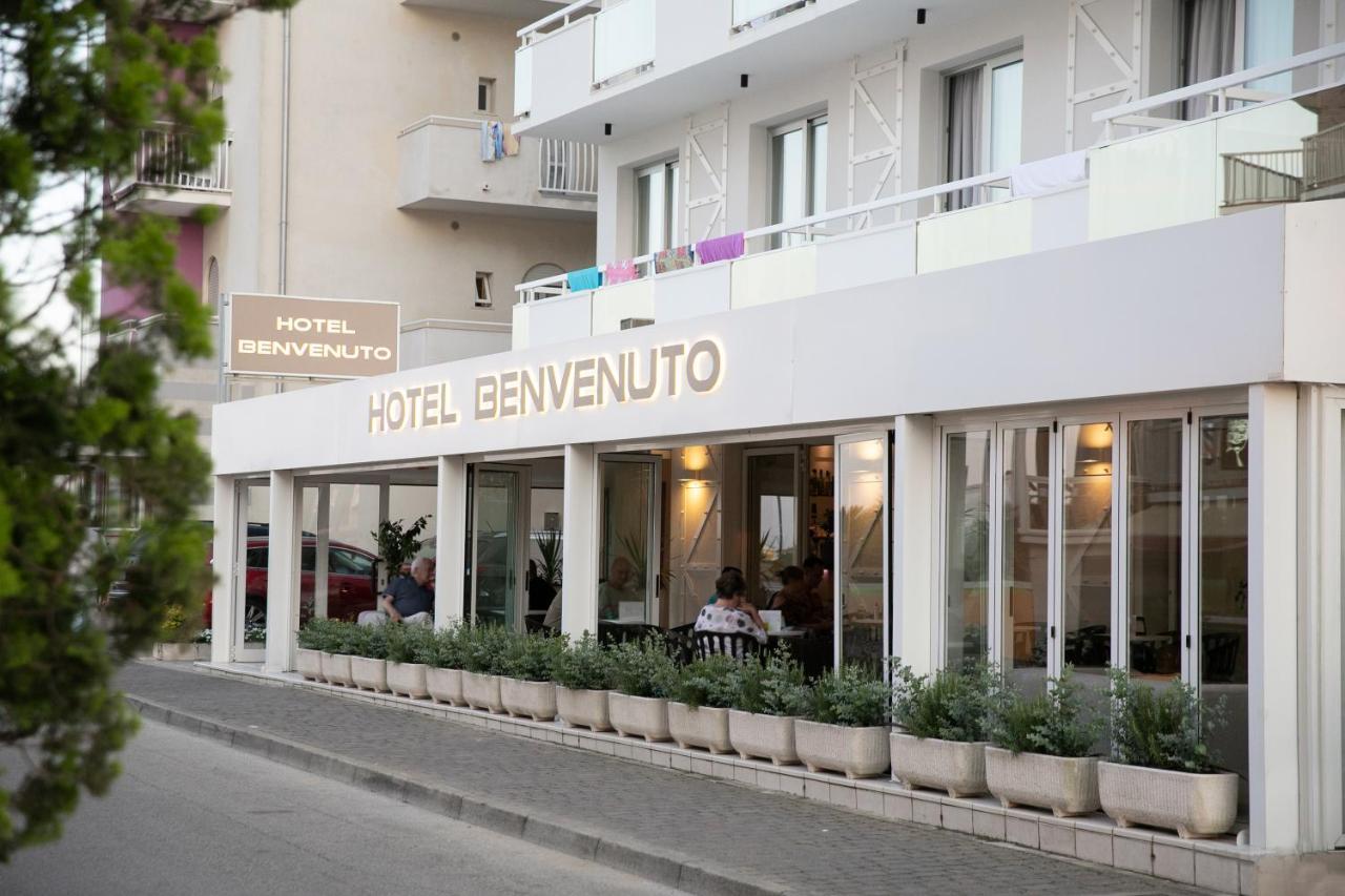 Hotel Benvenuto Καόρλε Εξωτερικό φωτογραφία