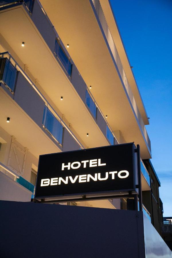 Hotel Benvenuto Καόρλε Εξωτερικό φωτογραφία
