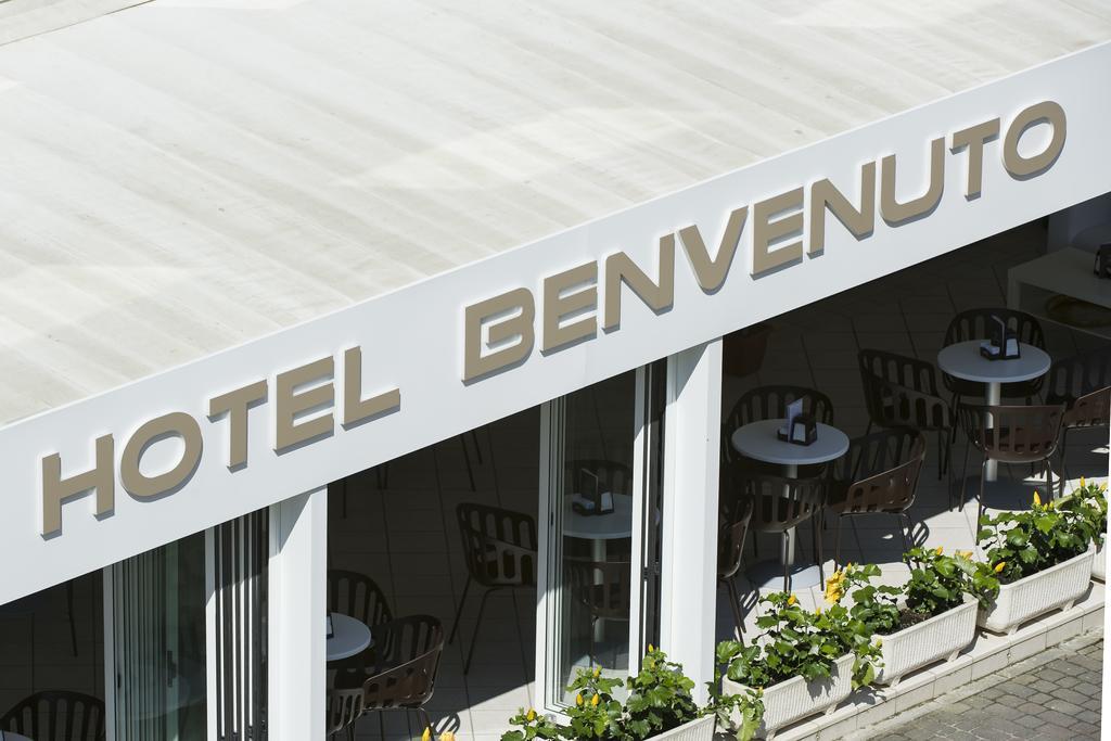 Hotel Benvenuto Καόρλε Εξωτερικό φωτογραφία