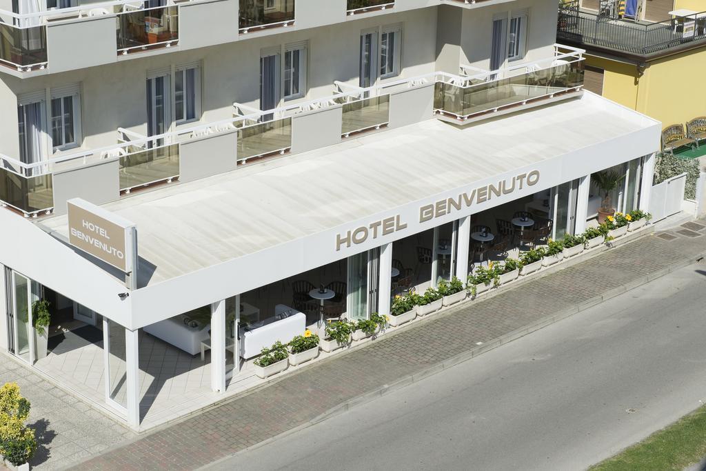 Hotel Benvenuto Καόρλε Εξωτερικό φωτογραφία