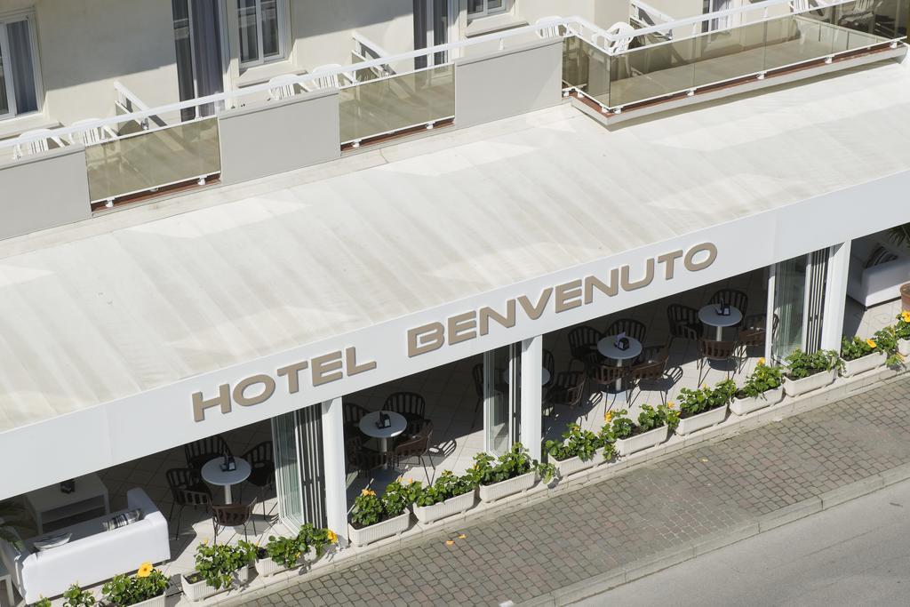 Hotel Benvenuto Καόρλε Εξωτερικό φωτογραφία