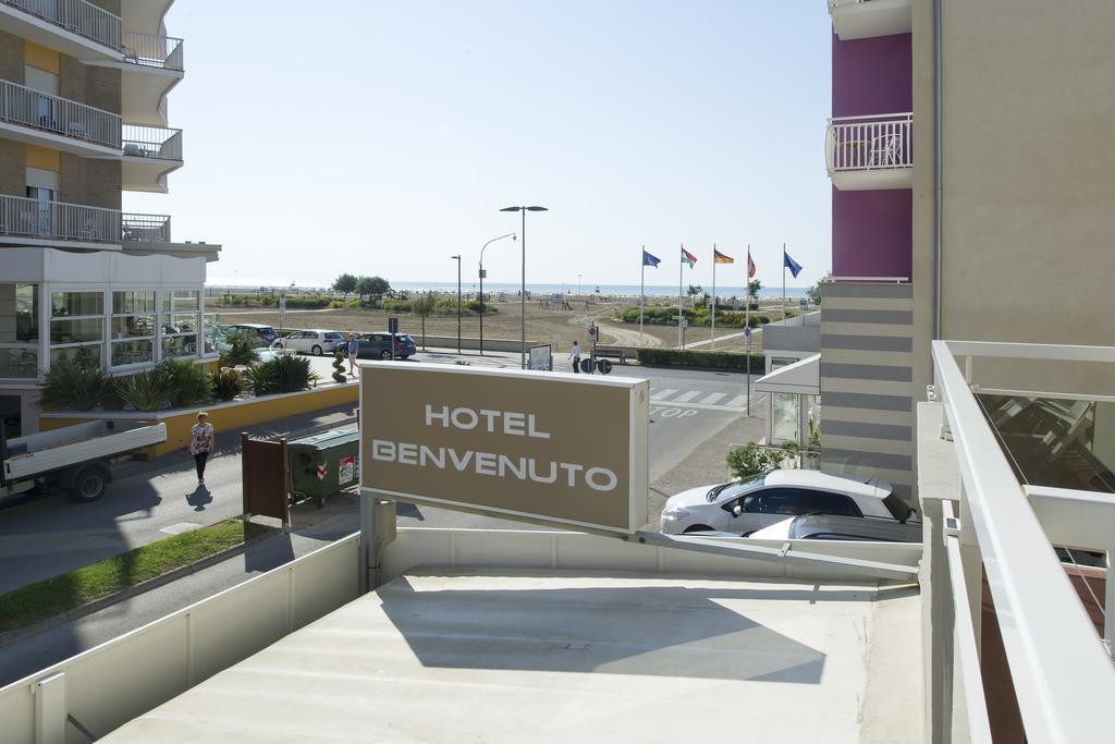 Hotel Benvenuto Καόρλε Εξωτερικό φωτογραφία